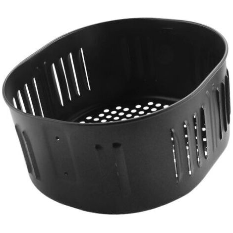 Panier de rechange pour friteuse à air chaud, compatible avec la friteuse à air chaud Power XL Dash Gowise 5,5 L et tous les fours à air chaud, accessoires pour friteuse à air chaud (1/5)