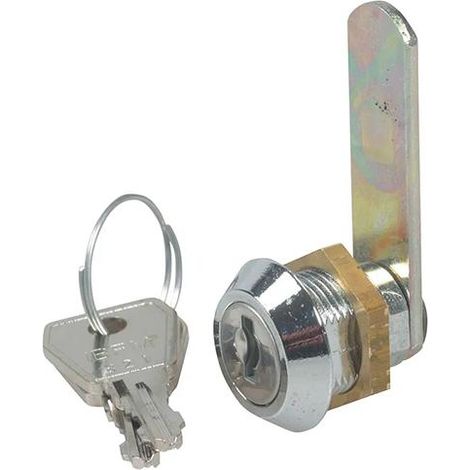 CILINDRO CON LEVA Ø15 L16MM "IBFM 151"