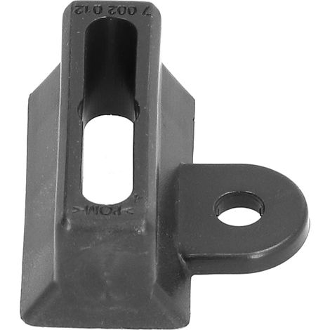 Protecteur de Verrou de Capot 51237002012 Compatible BMW Série 1 3 5 6 7 X1 X3 Z4 (1/5)