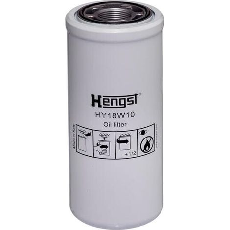 Filtro de aceite Spin-on HENGST HY18W10
