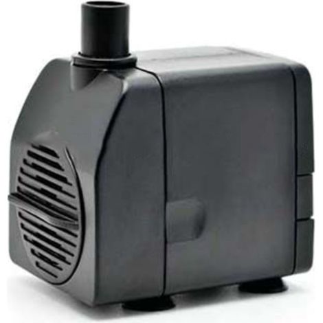 TrAdE Shop Traesio - Pompa Sommersa Acquario Pf-628 400 L/h 7w Sommergibile Riciclo Acqua -