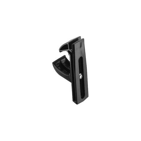 Brevetti WAF Gancio da Secchiello per Tavolo Table Support Marea Plastica San Nero