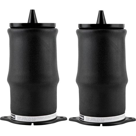 Pair Rear Air Spring Bag Suspension Bellows For Mercedes-Benz V Class Viano W639