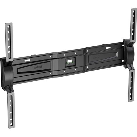 Meliconi SLIMSTYLE PLUS 600ST CG 2,18 m (86") Negro