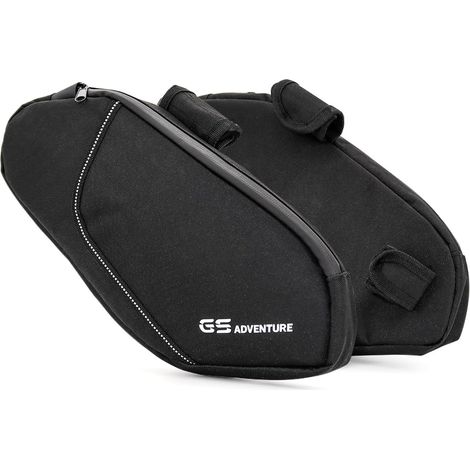 Motorrad Rahmen Crash Bars Tasche Wasserdichte Reparatur Werkzeug Platzierung Taschen Universal Für BMW R1250GS Abenteuer R1250GS Zubehör ADV