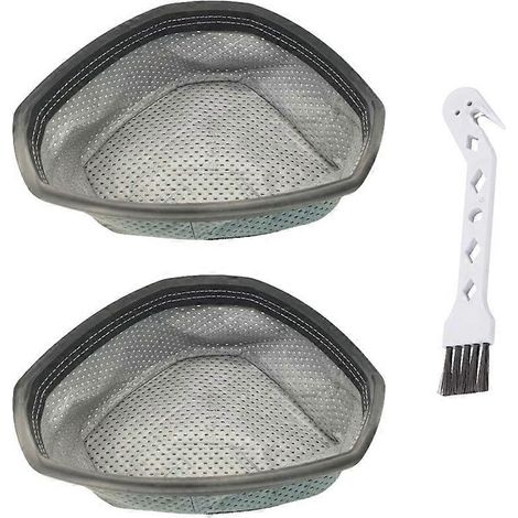 Sacs filtrants en tissu pour aspirateur dorsal ProTeam GoFit 3 / GoFit 3 sans fil / GoFit 3 PH - Pièces de rechange (1/5)