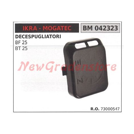 Filtro de aire desbrozadora IKRA BF 25 BT 25 042323