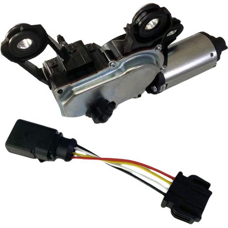 Kompatibel mit Audi A1 Scheibenwischermotor 4G9955711 4G9-955-711 17354313 579717