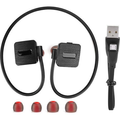 Kabelloses, wasserdichtes Bluetooth 4.1-Binaural-Sport-Headset für Smartphones (1/5)