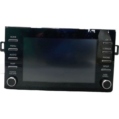 [PRODUIT D'OCCASION] Ecran Gps TOYOTA Yaris ♻️ Ref Oe. 861400d580 - Garantie à vie (1/3)
