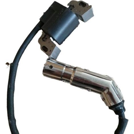 Bobine d'allumage Briggs & Stratton compatible modèles 595304, 799650, 795315, pièce de rechange haute qualité (1/4)