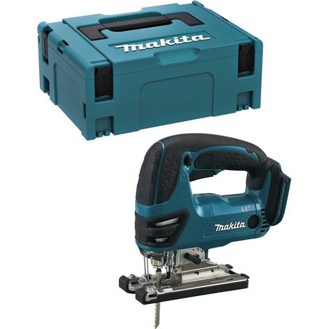 Sierra de Calar MAKITA DJV180ZJ (Cuerpo solo + MAKPAC 2)