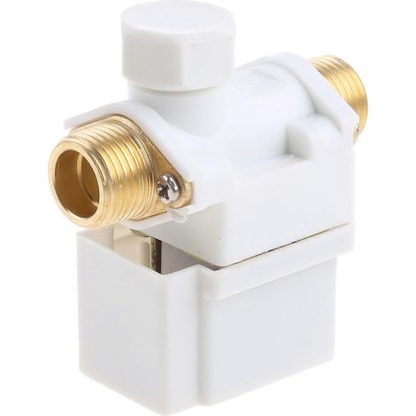 Électrovanne 12 V N/C neuve pour courant continu 0-0,8 MPa 1/2" pour vanne d'eau/air (1/5)