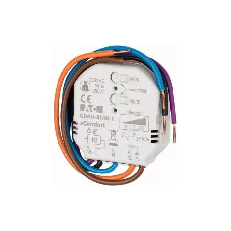 Eaton SMART-DIMMAKTOR +IN (CDAU-01/04-I XCOMF) (1/2)