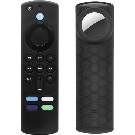 Weiche und wasserdichte Silikon-Schutzhülle für die Fire TV Stick-Fernbedienung (1/4)