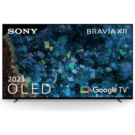 Sony XR-55A84L 55 pollici 4K Ultra HD Smart TV Wi-Fi Nero
