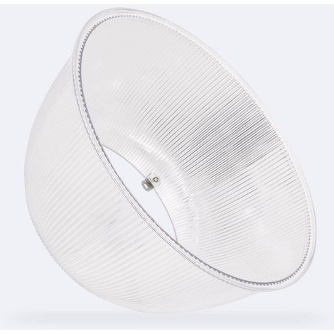 Réflecteur 90º pour Cloche LED UFO HBD 100-150W Transparent (1/4)