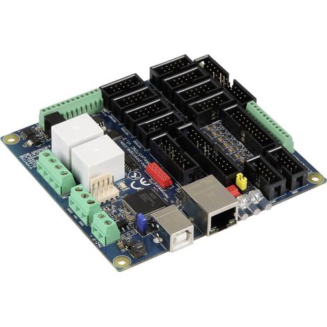 Controllo assi PoKeys 57 CNC