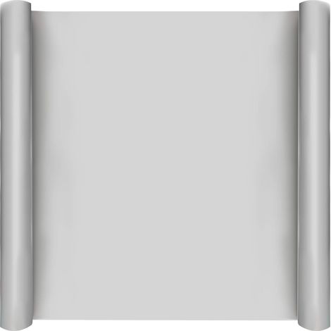 Tapis en silicone extra large pour loisirs créatifs en résine, feuilles de silicone épaisses pour moulage de bijoux en résine, tapis antidérapant pour peinture en résine époxy, gris clair (1/5)