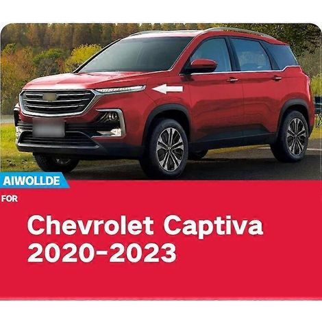 Schmutzfänger für Chevrolet Captiva 2020–2023 LS LT, Schmutzfänger, Spritzschutz, Kotflügel, Vorder- und Hinterräder, Autozubehör, 4-teilig – Captiva A
