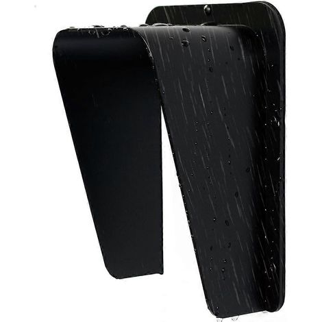 Grande housse de protection étanche en ABS pour sonnette, protection pour clavier, housse de protection pour sonnette, carillon Ring (1/5)