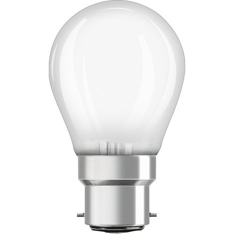 Ledvance Classic Performance LED Ampoule B22d Poire Filament (1/3)