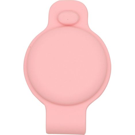 Étui SUPMEGA pour porte-collier AirTag pour chien, étui en silicone souple avec bande ajustable (1/5)
