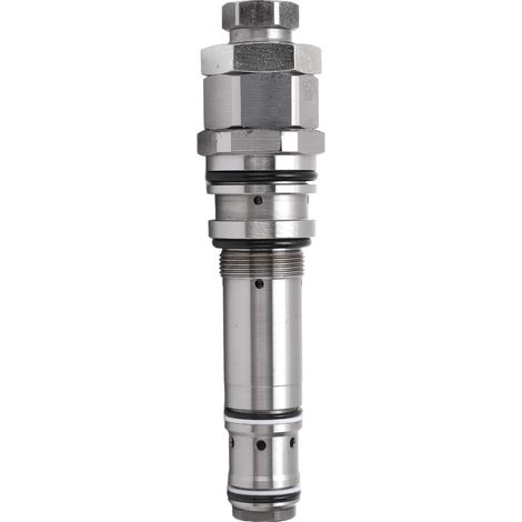 Soupape de décharge en acier, haute précision, bon roulement, accessoire pour excavatrice Komatsu PC200-6 6D95 (1/5)