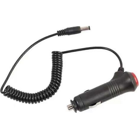 Cargador de cámara de visión trasera de 12 V para cargar la cámara de marcha atrás. (1/5)