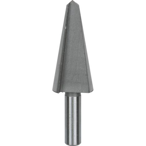 Bosch  Broca  cónica  HSS  cilíndrica  5  -  20  mm  71  mm  8  mm  -  2608596400 (1/5)