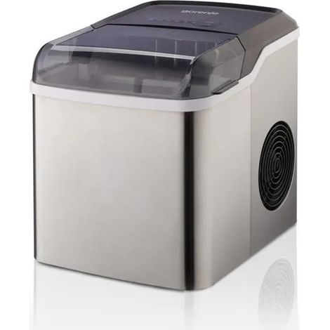 Máquina de hielo Gorenje imd1200sb 1,3 L 105 W (1/3)