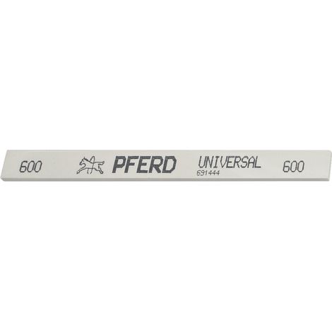 PFERD TOOLS Polierstein vierkant 13x3x150mm A600 universellen Einsatz im Werkzeug- und Formenbau 12 Stk (1/5)