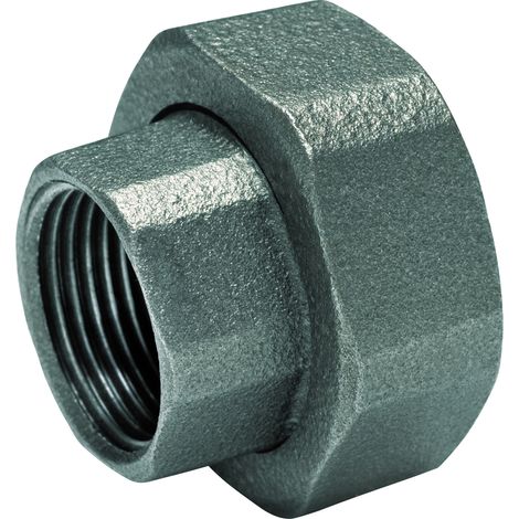 TORNILLOS MEDIOS PARA BOMBA 1 1-2"X1" JUEGO DE HIERRO FUNDIDO (2 PIEZAS) (1/2)