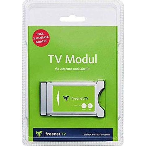 Telestar 89001 Zugangsberechtigungsmodul (CAM) HD (1/4)