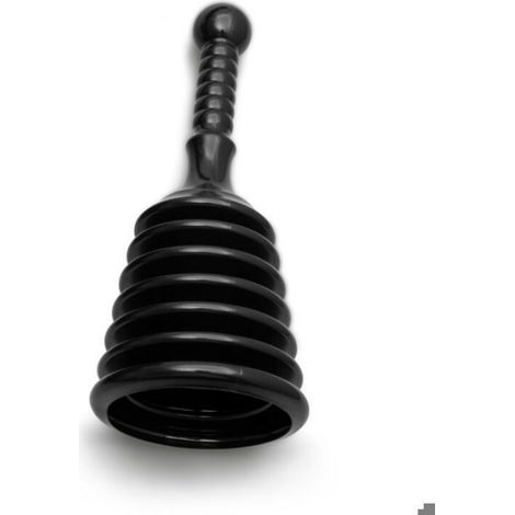 Deboucheur d'evier et canalisation, outil aspiration flexible puissant, pour bain cuisine douche, noir (1/3)