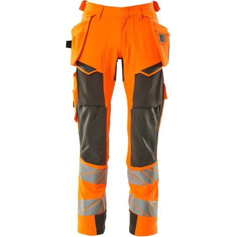 Pantaloni da lavoro Mascot accelerate safe 19031 impermeabile kevlar