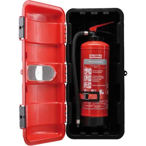 GLORIA Feuerlöscher-Schutzhaube Bigbox B279xT227xH643 mm (1/2)