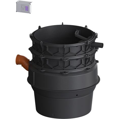 KESSEL 8742003 Pumpstation Aquapump XL