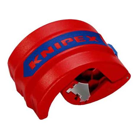 TAGLIATUBI PER TUBI IN PLASTICA E MANICOTTI DI TENUTA BIX KNIPEX Ø 20-50 mm - KNIPEX (1/2)