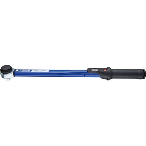 Clé dynamométrique 10- 50Nm 3/8" (1/4)