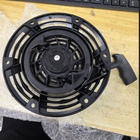 Die Anlasserscheiben von Briggs & Stratton passen zu verschiedenen Motormodellen, darunter 796497, 111P02, 111P05 und 111P07. Sie entsprechen Erstausrüsterqualität, sind einfach zu montieren und verfü (1/5)