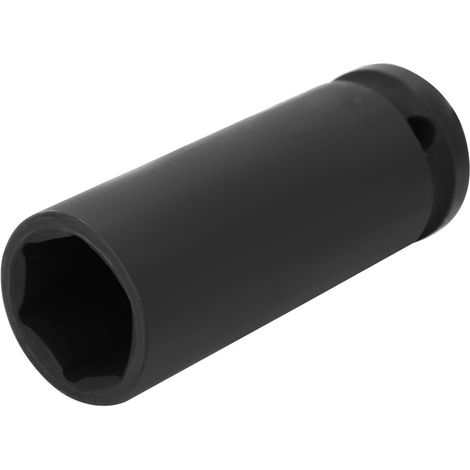 1/2-Zoll-Antrieb, 21/22/24 mm metrische tiefe Schlagnuss, 6-Punkt-Druckluft-Stecknuss, 21 mm (1/5)