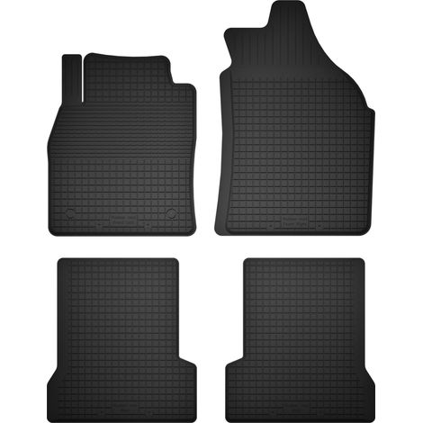 Tappetini auto in gomma, set da 4, universali per: Ford Puma II crossover (2019-)
