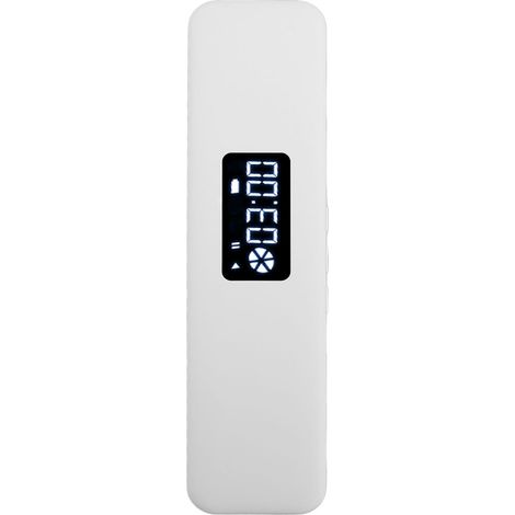 Oreiller avec haut-parleur Bluetooth, 10 niveaux de bruit blanc, son HiFi, conduction osseuse, portable, pour la maison et la chambre à coucher, blanc (1/5)