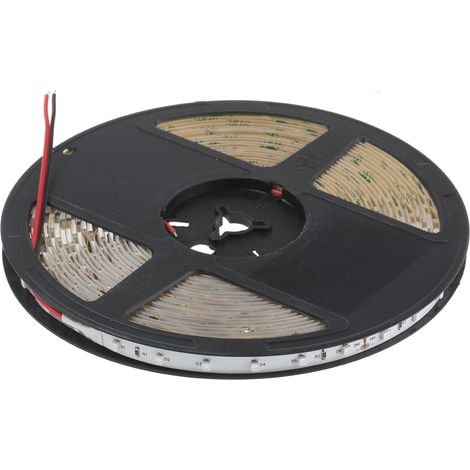 Ruban LED Bleu 10m 24V, IP20 ( Prix pour 1 )