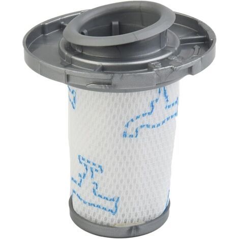 1/2/4/6 Filtres Aspirateur pour Rowenta Balai Aspirateur XForce Flex 8.60 RH96 RH9638 RH9611 RH9637, Filtre Lavable, Pièce détachée