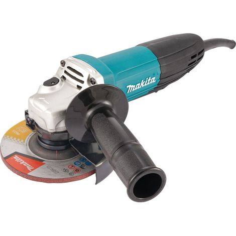 Makita GA5034/1 GA5034 125mm Angle Grinder 720W 110V MAKGA5034L (1/2)