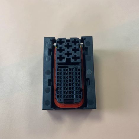 Wiring harness for automotive connector 1473252-3 with 40 pins (1/4)