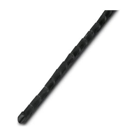 Phoenix Contact 3241110 WG-S HF 15 BK Gaine spirale 3 à 15 mm noir 50 m