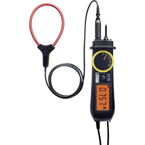 Chauvin Arnoux C.A 757 Tester Digitale Elettrico Robusto